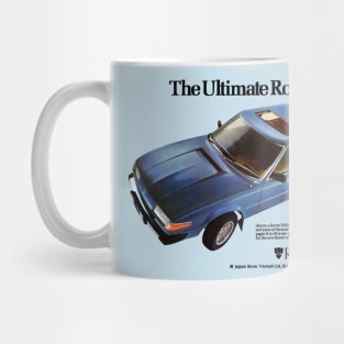 ROVER 3500 SD1 - advert Mug